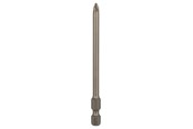 Boren en bits - Bosch BITS PZ1 L:89MM 3 STK - 2607001581