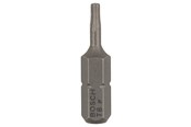 Boren en bits - Bosch BITS T8 L:25MM 3 STK - 2607001601