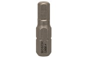 Boren en bits - Bosch BITS Hex 5 L:25MM 3 STK - 2607001726