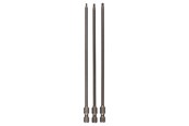 Boren en bits - Bosch BITS T8/10/15 L:152MM 3 STK - 2607001763