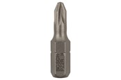 Boren en bits - Bosch BITS PZ2REDUCERET 25MM XH 25 STK - 2607002517
