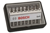 Boren en bits - Bosch BITSSÆT SX4 T8 - 40 XH 49MM 8 STK - 2607002559