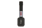 Boren en bits - Bosch BITS TX20 IMPACT 25MM TICTAC 25 STK - 2607002805