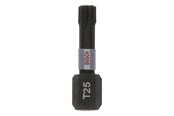 Boren en bits - Bosch BITS TX25 IMPACT 25MM TICTAC 25 STK - 2607002806