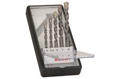 Boren en bits - Bosch BETONBORSÆT SILVER PERC ROBUSTLINE 5 STK - 2607010526