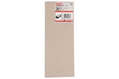 Gereedschap - Bosch SLIBEPLADE 4KANT GSS230A/AE - 2608000190