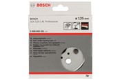 Gereedschap - Bosch SLIBEPLADE EKSTRA BLØD TIL GEX 125-1 AE - 2608000351