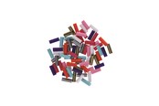 Gereedschap - Bosch Lijmstiften, 7 x 20 mm, 70 stuks, Popmix - 2608002011
