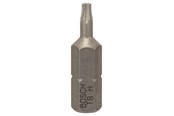 Boren en bits - Bosch BITS T8 SECURITY Torx 2 STK - 2608522007