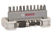 Boren en bits - Bosch BITSSÆT XH T/S/HEX QUICKHOLDER 12STK - 2608522131