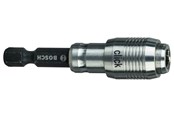 Boren en bits - Bosch BITSHOLDER ONECLICK MAGNET 60MM 10STK - 2608522319