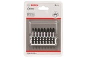 Boren en bits - Bosch BITSSÆT IMPACT PH/PZ 1-2-3 50MM 8STK - 2608522328