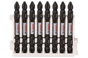 Boren en bits - Bosch BITS IMPACT PH2 65MM 8DEL - 2608522337