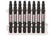Boren en bits - Bosch BITS IMPACT TX25 65MM 8STK - 2608522340