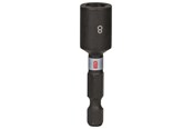 Gereedschap - Bosch TOPNØGLE IMPACT 1/4T M8 - 2608522351