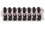 Boren en bits - Bosch BITS IMPACT T25 25MM 8 STUKS - 2608522381