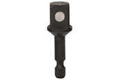 Boren en bits - Bosch ADAPTER TIL TOPNØGLE 1/4HEX 1/2T - 2608551107