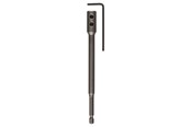 Gereedschap - Bosch FORLÆNGER FLADFRÆSEBOR 152MM - 2608595422
