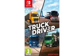 Games - Vrachtwagenchauffeur - Nintendo Switch - Simulator - 8718591185892