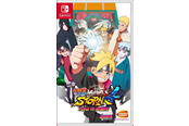 Games - Naruto Shippuden: Ultimate Ninja Storm 4 - Road to Boruto - Nintendo Switch - Fighting - 3391892008876
