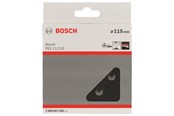 Gereedschap - Bosch GUMMIBAGSKIVE PEX11 BLØD - 2608601066