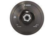 Haakse slijper - Bosch GUMMIBAGSKIVE 115MM VELCRO - 2608601076