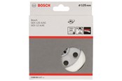 Gereedschap - Bosch SLIBETALLERKEN EX Ø125MM BLØD - 2608601117