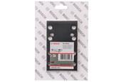 Gereedschap - Bosch SLIBESÅL VELCRO GSS 80X130MM - 2608601444