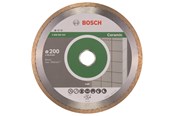 Haakse slijper - Bosch DIAMANTSKIVE 200X25.4MM PROF CERAMIC - 2608602537