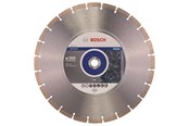 Gereedschap - Bosch DIAMANT SCHIJF 350X25.4MM PROF STONE - 2608602603