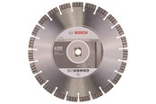 Gereedschap - Bosch DIAMANTZAAGBLAD 350X25.4MM VOOR BETON - 2608602658