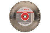 Gereedschap - Bosch DIAMANTSKIVE 300X25.4MM BEST MARMOR - 2608602701