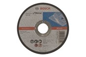 Haakse slijper - Bosch SKÆRESKIVE Metaal 115X2.5MM STD - 2608603164