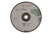 Haakse slijper - Bosch SKÆRESKIVE STEN 230X3MM KRØP STD - 2608603176