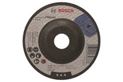 Gereedschap - Bosch SKRUBSKIVE Metaal 115X6MM KRØP STD - 2608603181