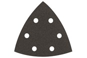 Schuurmachine - Bosch Schuurpapierblad Delta BS 93mm K80 5 stuks - 2608605192