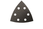 Schuurmachine - Bosch SLIBEBLAD DELTA BS 93MM K320 5STK - 2608605197