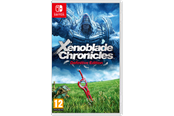 Games - Xenoblade Chronicles: Definitive Edition - Nintendo Switch - RPG - 0045496425821