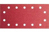 Schuurmachine - Bosch Schuurpapierblad 115x230mm K120 10 stuks - 2608605318