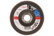 Schuurmachine - Bosch LAMELSLIBESKIVE B:MT Ø125 K120 SKRÅ - 2608607320