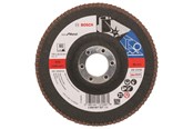 Schuurmachine - Bosch LAMELSLIBESK BLUEMET TOP Ø125 K60 FLAD - 2608607327