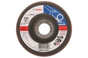 Schuurmachine - Bosch LAMELSLIBESKIVE BM 115X22MM K120 FLAD - 2608607352