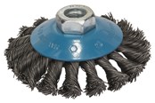 Haakse slijper - Bosch SKIVEBØRSTE 100X0.5MM M14 FLETTET - 2608622011