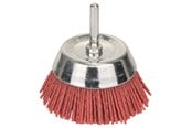 Gereedschap - Bosch STÅLKOPBØRSTE 75MM NYLON - 2608622051