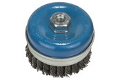 Gereedschap - Bosch KOPSTÅLBØRSTE 75MM M10 0.5 FLET - 2608622063