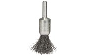 Gereedschap - Bosch PENSELBØRSTE BØLGET 15MM STÅL 6MM - 2608622114