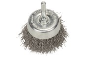 Gereedschap - Bosch KOPBØRSTE BØLGET 60MM INOX 6MM - 2608622118