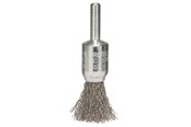 Gereedschap - Bosch PENSELBØRSTE BØLGET 15MM INOX 6MM - 2608622126