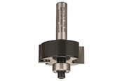 Gereedschap - Bosch FREES MET GROEF EN TONG HM 8MM L12.7 Ø9.5MM - 2608628350