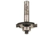 Boren en bits - Bosch FALSFRASER M/TAPPER HSS m 8X9.6X5MM - 2608628403